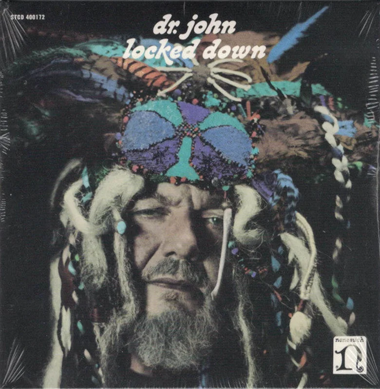 Dr. John - Locked Down (CD)