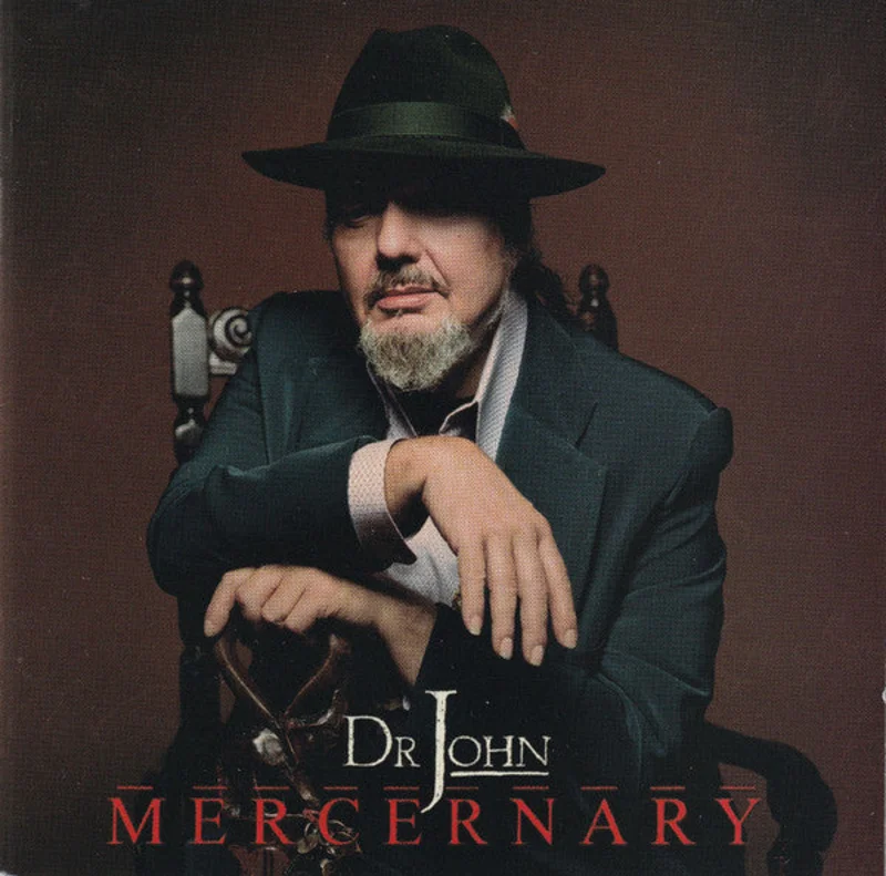 Dr. John - Mercernary (CD)