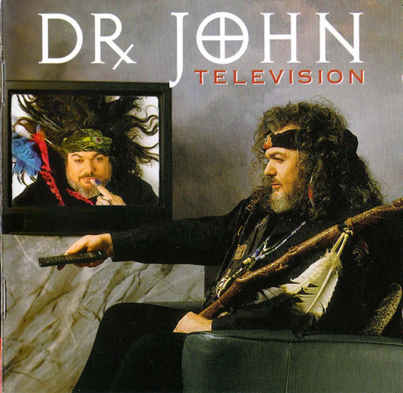 Dr. John - Television (CD)
