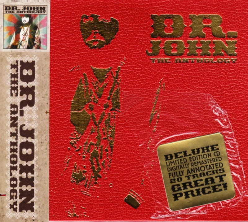 Dr. John - The Anthology (CD)
