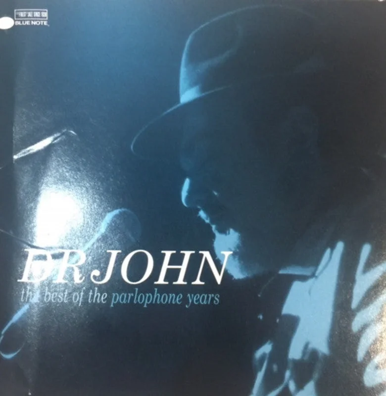 Dr. John - The Best Of The Parlophone Years (CD)