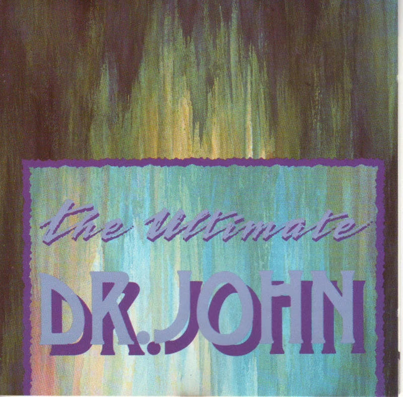 Dr. John - The Ultimate Dr. John (CD)
