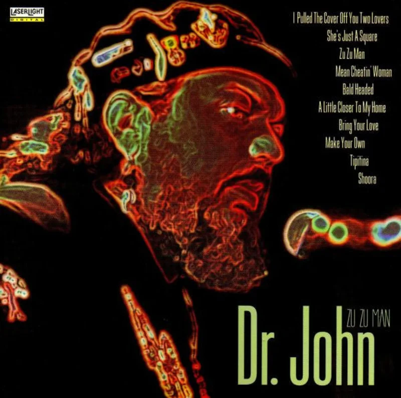 Dr. John - Zu Zu Man (CD)