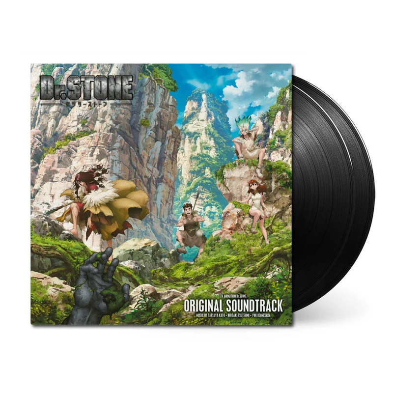 Dr. Stone Season 1 (Original Soundtrack)