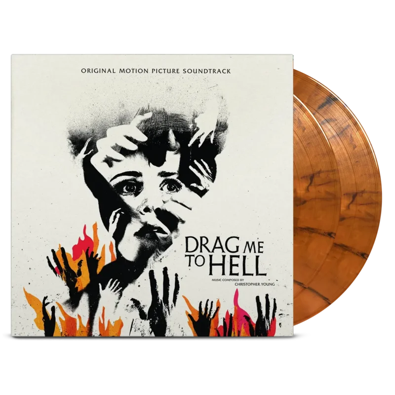 Drag Me To Hell - Vinyl Soundtrack
