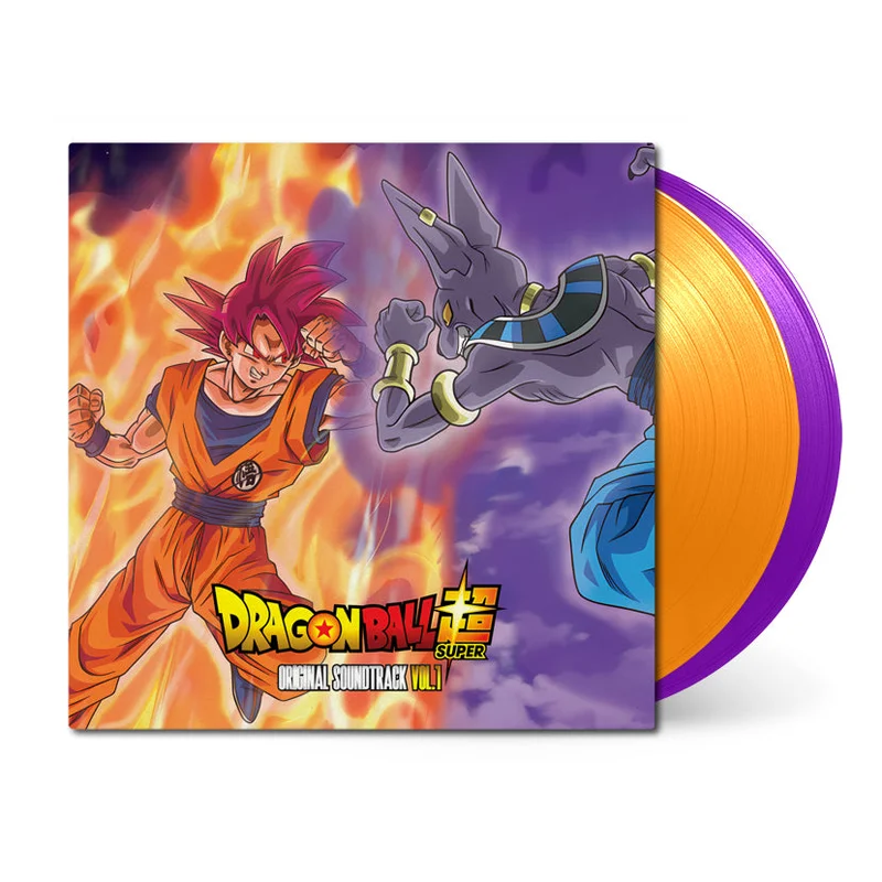 Dragon Ball Super Vol. 1 (Original Soundtrack)
