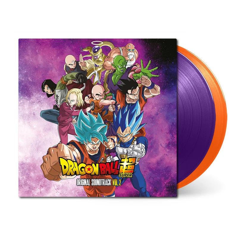 Dragon Ball Super Vol. 2 (Original Soundtrack)