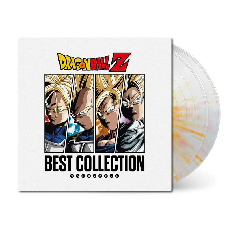 Dragon Ball Z - Best Collection (Original Soundtrack)