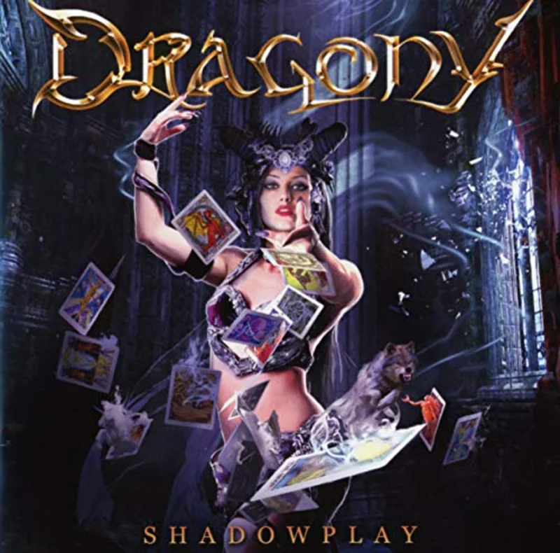 Dragony - Shadowplay [CD]