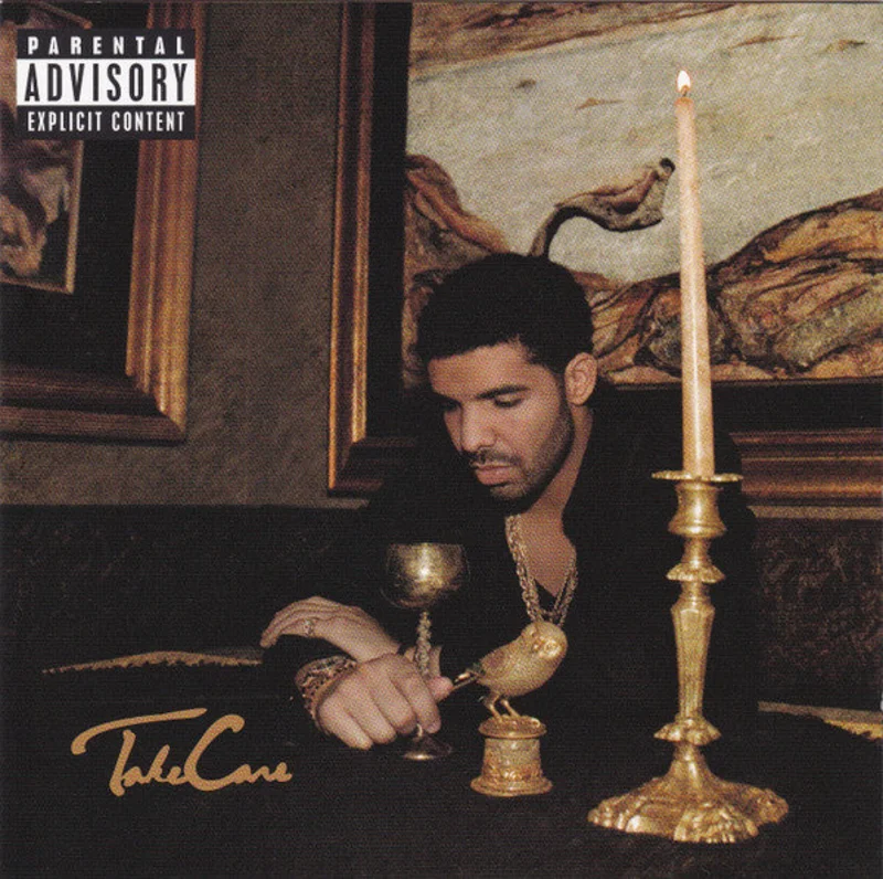 Drake - Take Care (CD, Album, Dlx)