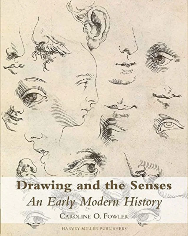 Drawing and the Senses : An Early Modern History