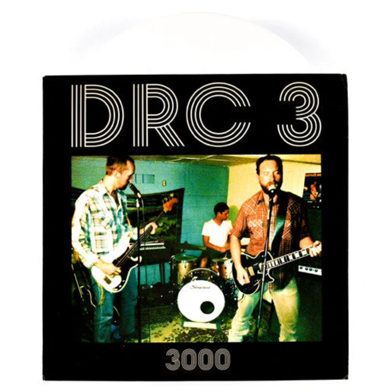 DRC 3 - 3000 (Vinyl)