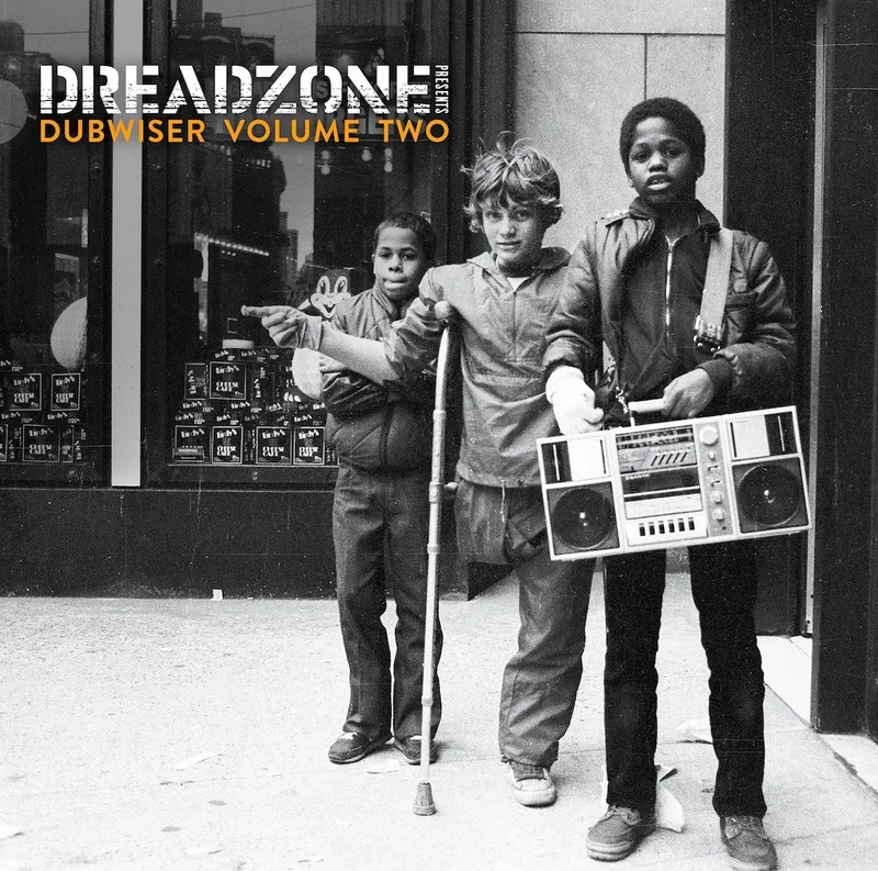 Dreadzone Presents Dubwiser Volume Two (Green Vinyl)