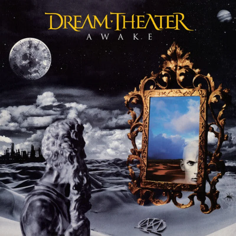 Dream Theater-Awake (INEX) (Clear Vinyl) (2XLP)