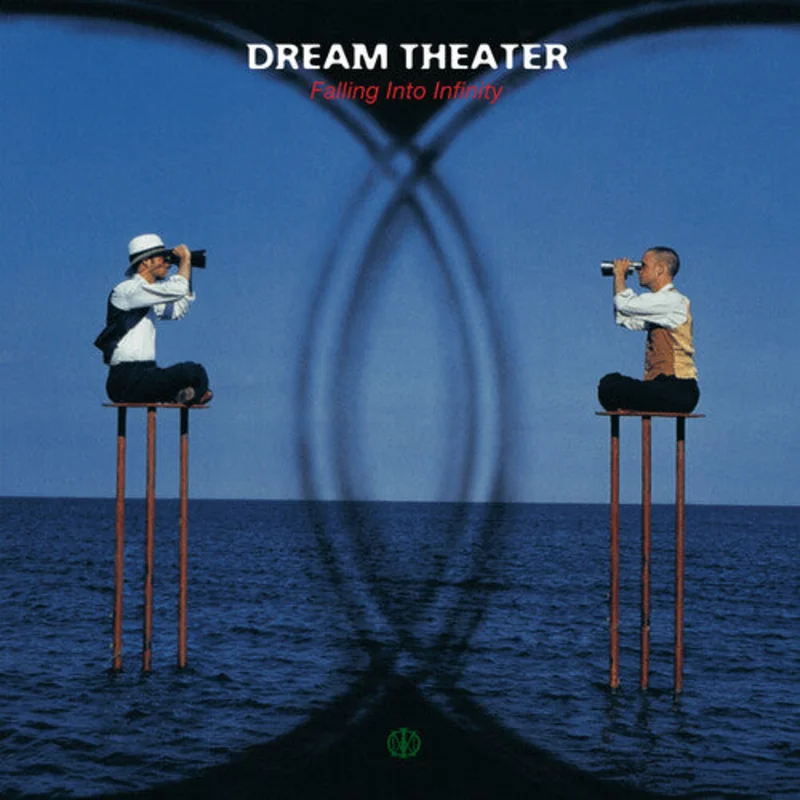 Dream Theater-Falling Into Infinity (INEX) (Clear Vinyl) (2XLP)