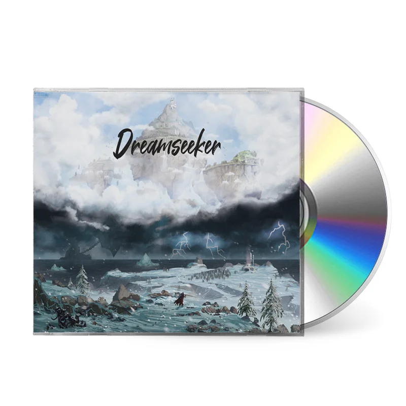 Dreamseeker [CD]