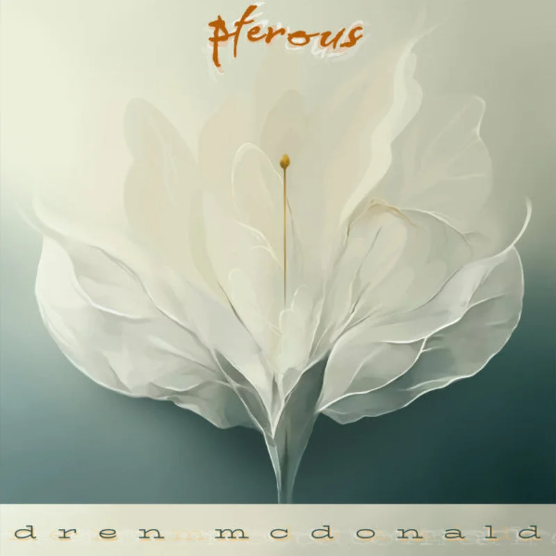 Dren McDonald - Pterous (CD)