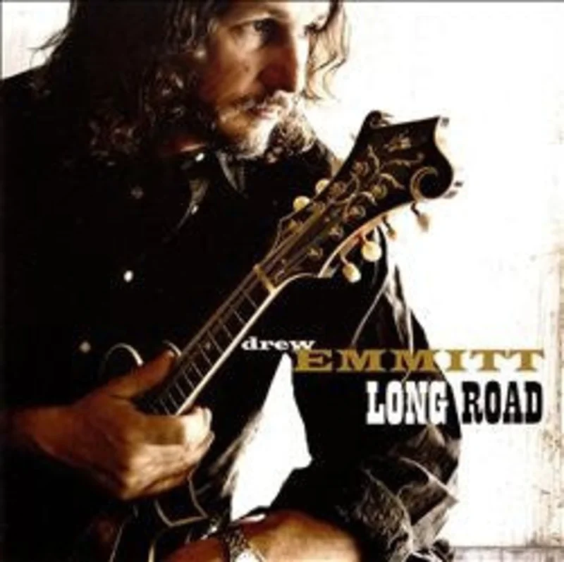 Drew Emmitt - Long Road (CD)