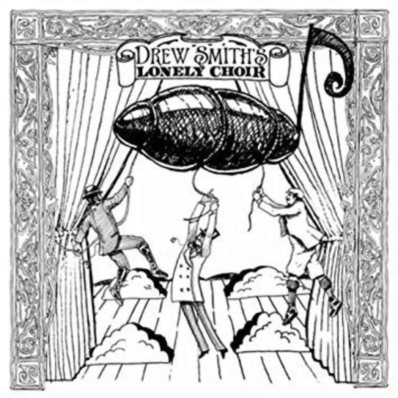 Drew Smith's Lonely Choir - Drew Smith's Lonely Choir (CD)