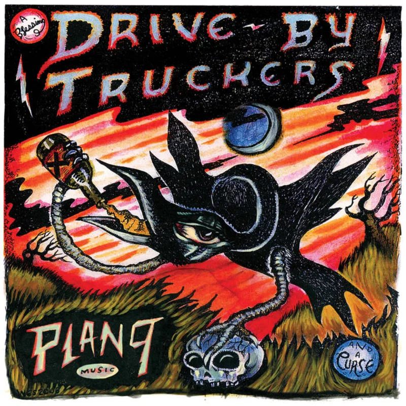 Drive-By Truckers - Plan 9 Records July 13, 2006 3LP