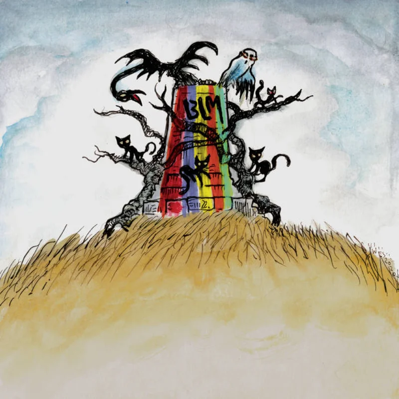 Drive-By Truckers - The New OK LP (Ltd Red Vinyl Edition)