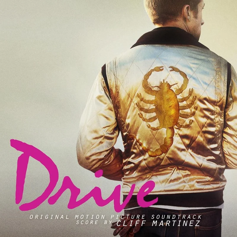 Drive OST (10th anniversary picture disc 2LP)