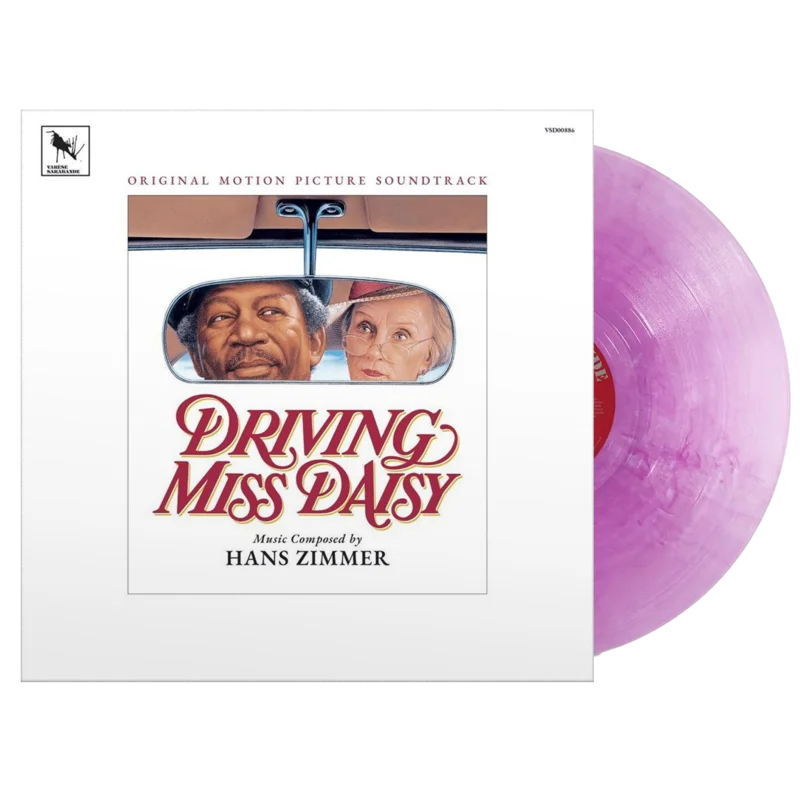 Driving Miss Daisy - Vinyl Soundtrack