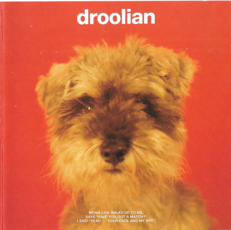 Droolian - Droolian (CD)