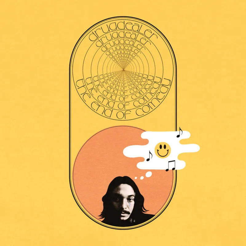 Drugdealer - The End of Comedy LP