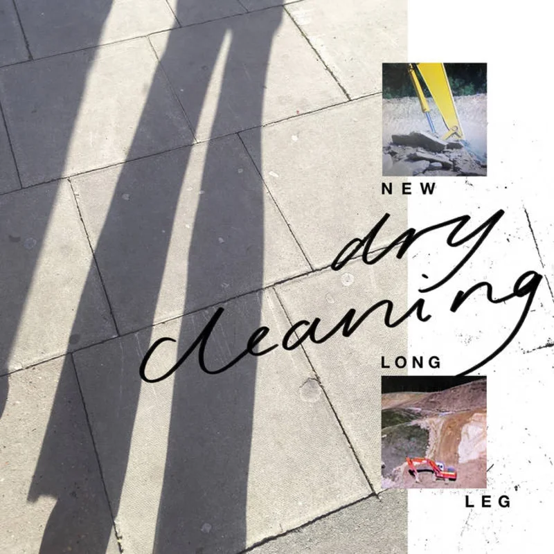 Dry Cleaning - New Long Leg LP