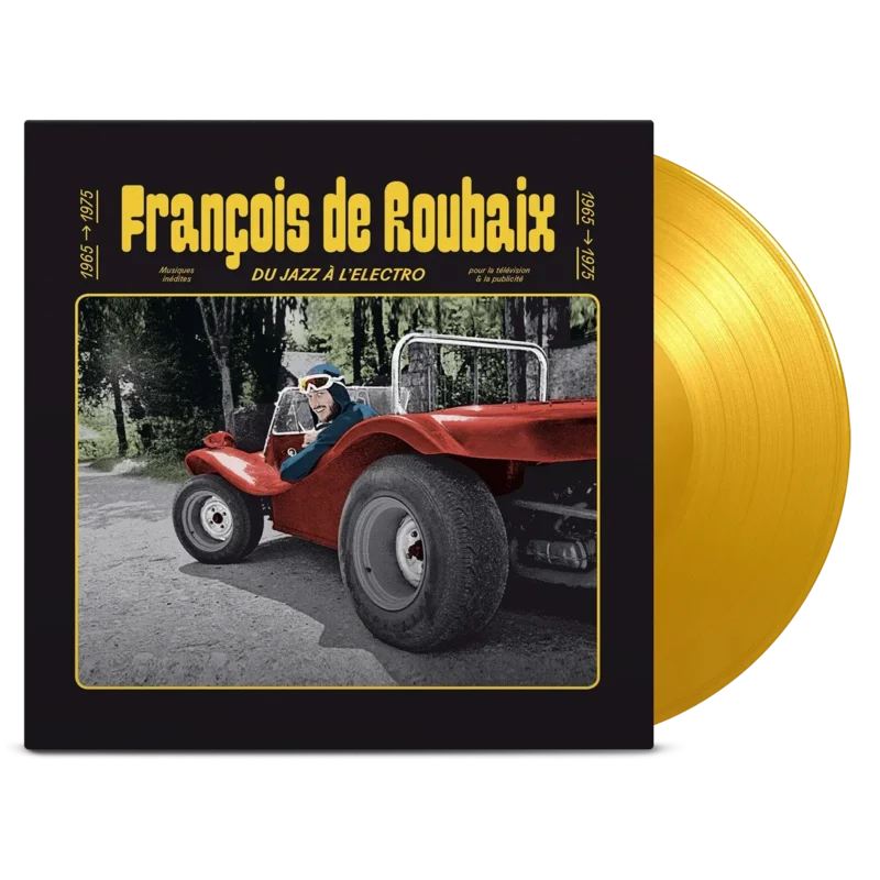 Du Jazz  L'Electro 1965-1975 - Vinyl Soundtrack