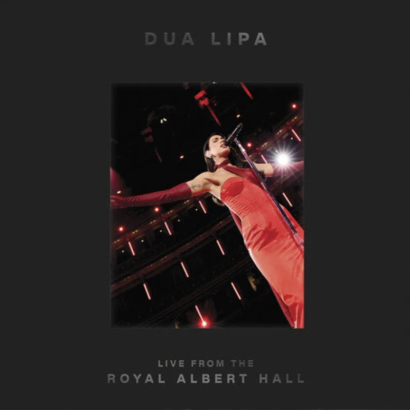 Dua Lipa-Live From The Royal Albert Hall (2XLP)