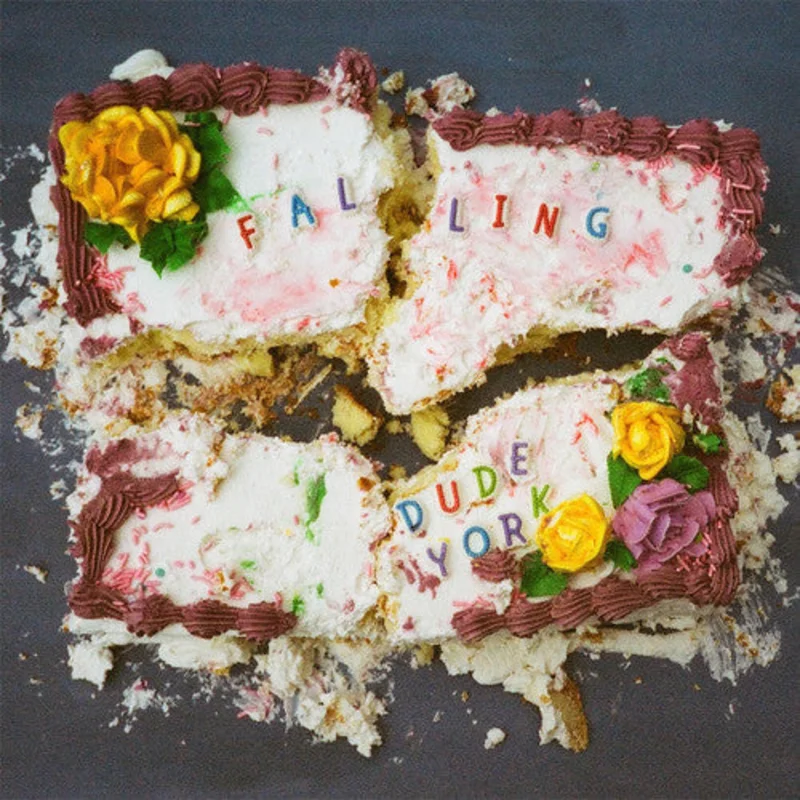 Dude York - Falling LP