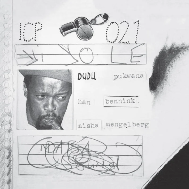 Dudu Pukwana, Misha Mengelberg, Han Bennink - Yi Yole LP