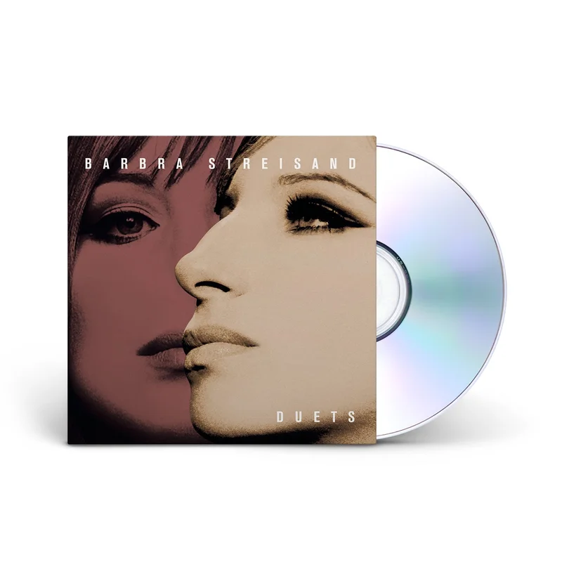 Duets CD