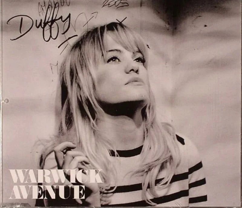 Duffy - Warwick Avenue (CD)