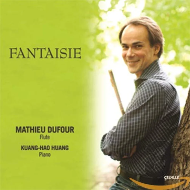Dufourhuang - Various: Fantaisie [CD]