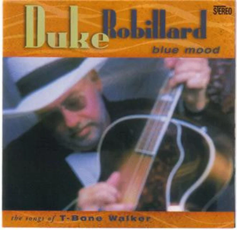Duke Robillard - Blue Mood - The Songs Of T-Bone Walker (CD)
