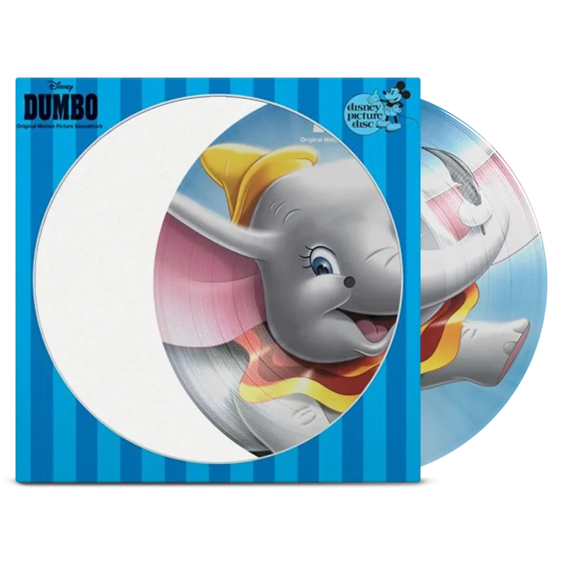 Dumbo (80th Anniversary) - Vinyl Soundtrack