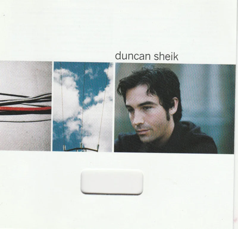 Duncan Sheik - Humming (CD)