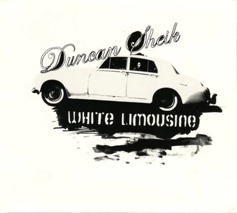 Duncan Sheik - White Limousine (CD)