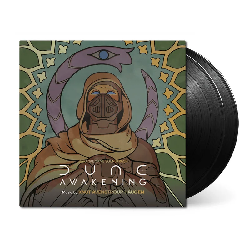 Dune: Awakening (Original Soundtrack)