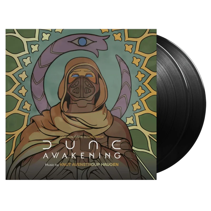 Dune: Awakening - Vinyl Soundtrack