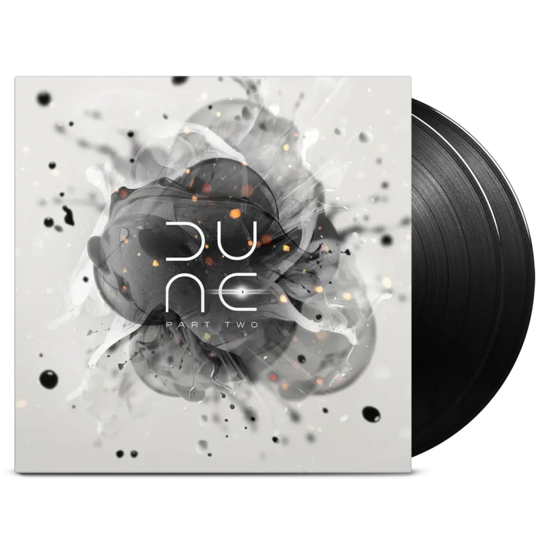 Dune: Part Two - Vinyl Soundtrack
