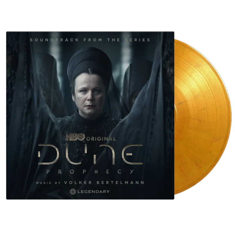 Dune: Prophecy - Vinyl Soundtrack