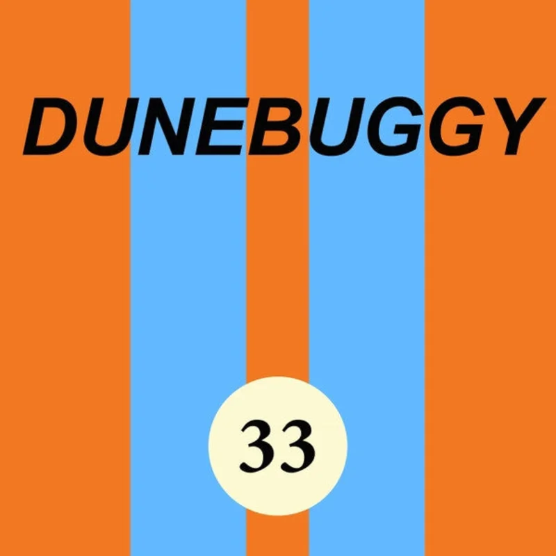 Dunebuggy - 33 (Vinyl)