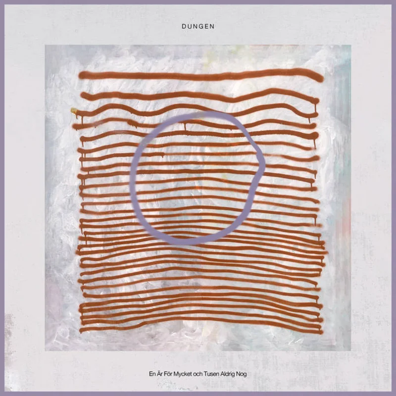 Dungen - En r Fr Mycket och Tusen Aldrig Nog LP
