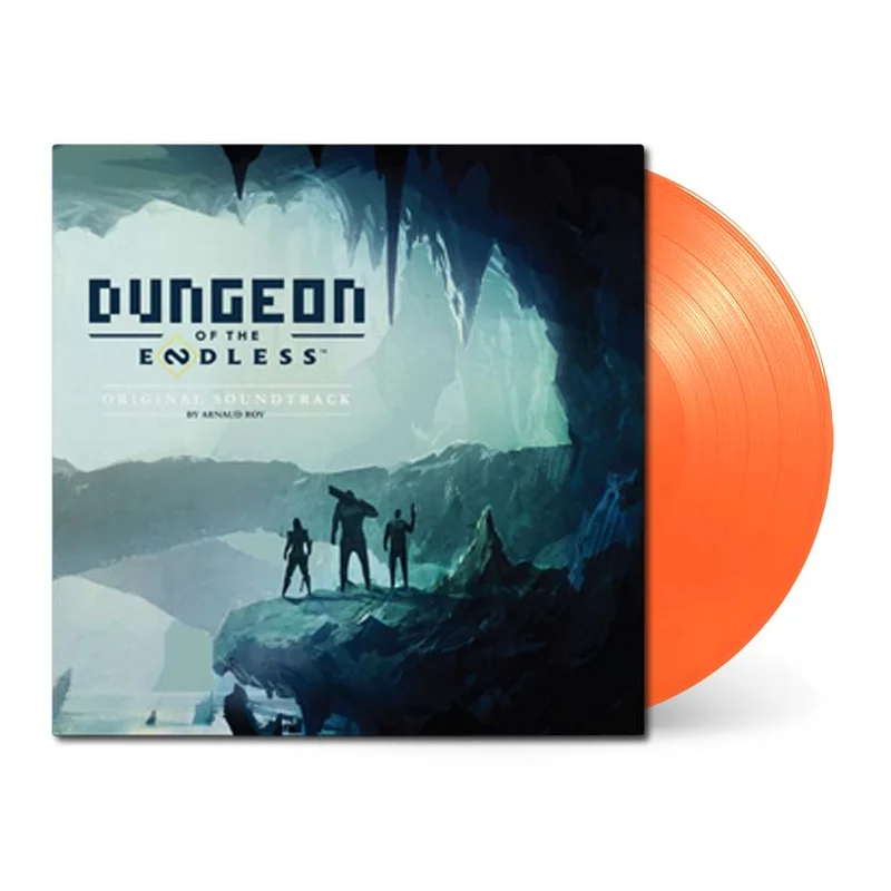 Dungeon Of The Endless (Original Soundtrack)