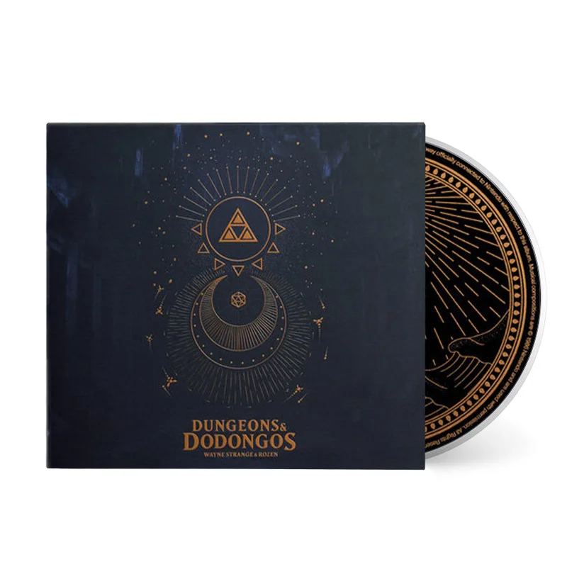 Dungeons & Dodongos [CD]