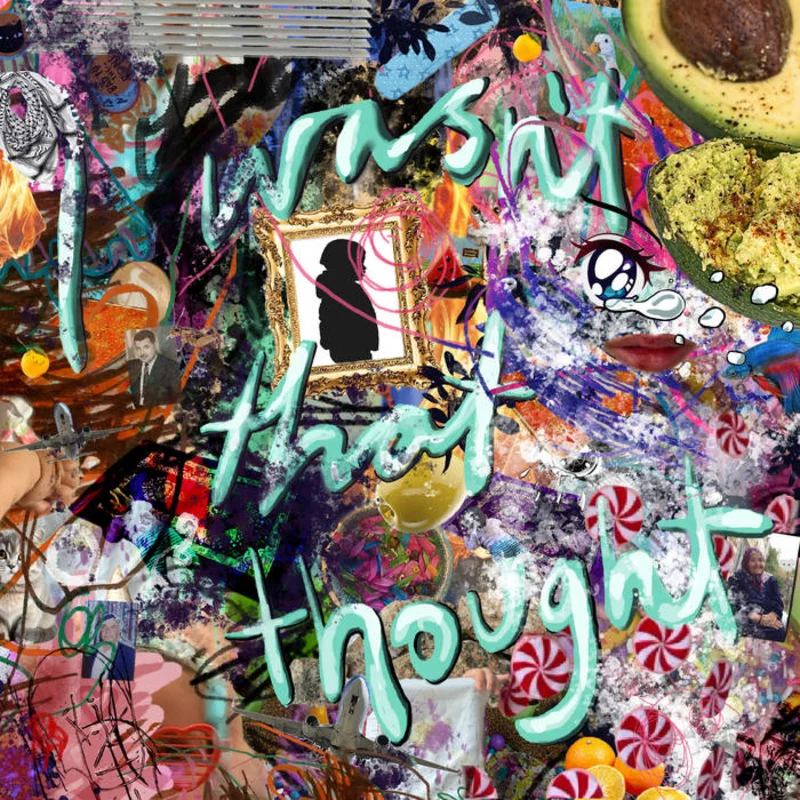 Dunums - I Wasn't That Thought LP